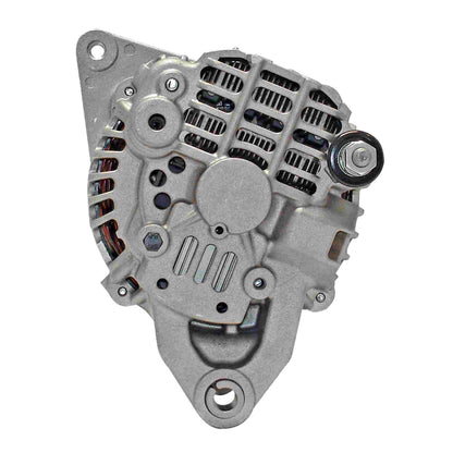 Quality-Built Alternator  top view frsport 13898