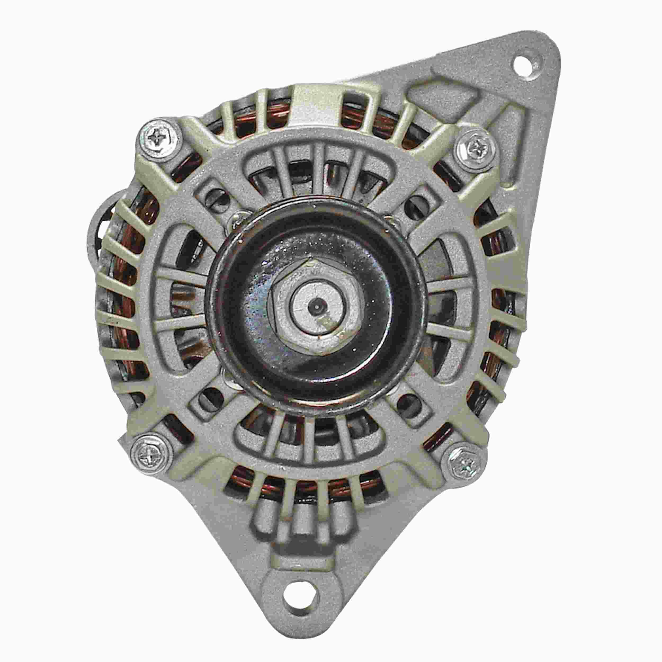 Quality-Built Alternator 13898