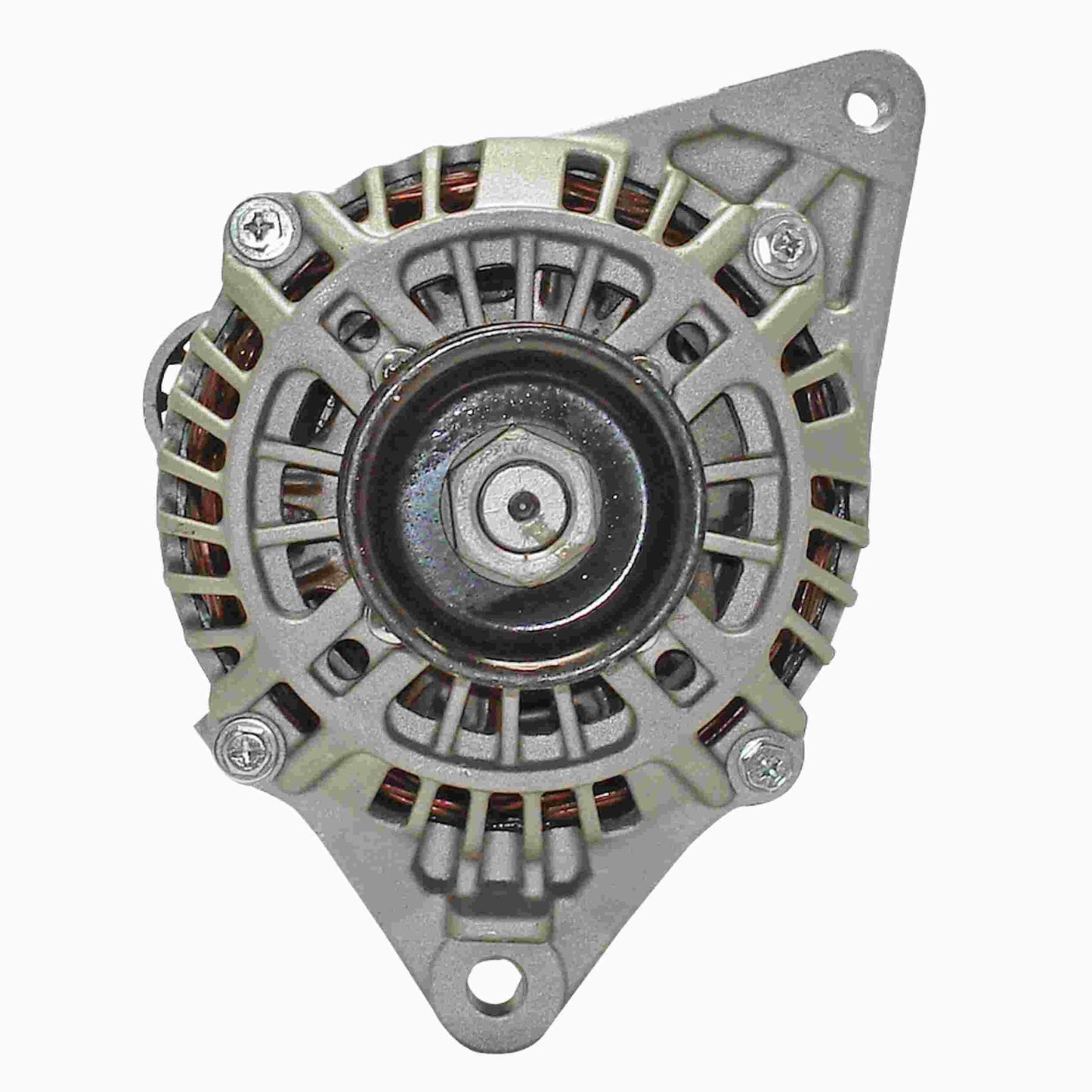 Quality-Built Alternator  top view frsport 13898