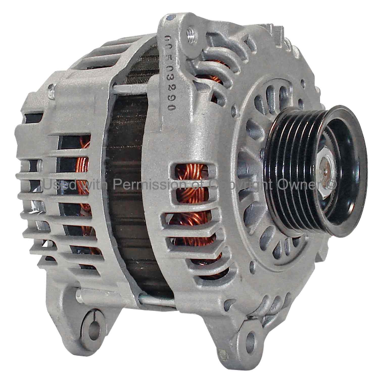 Quality-Built Alternator 13900N