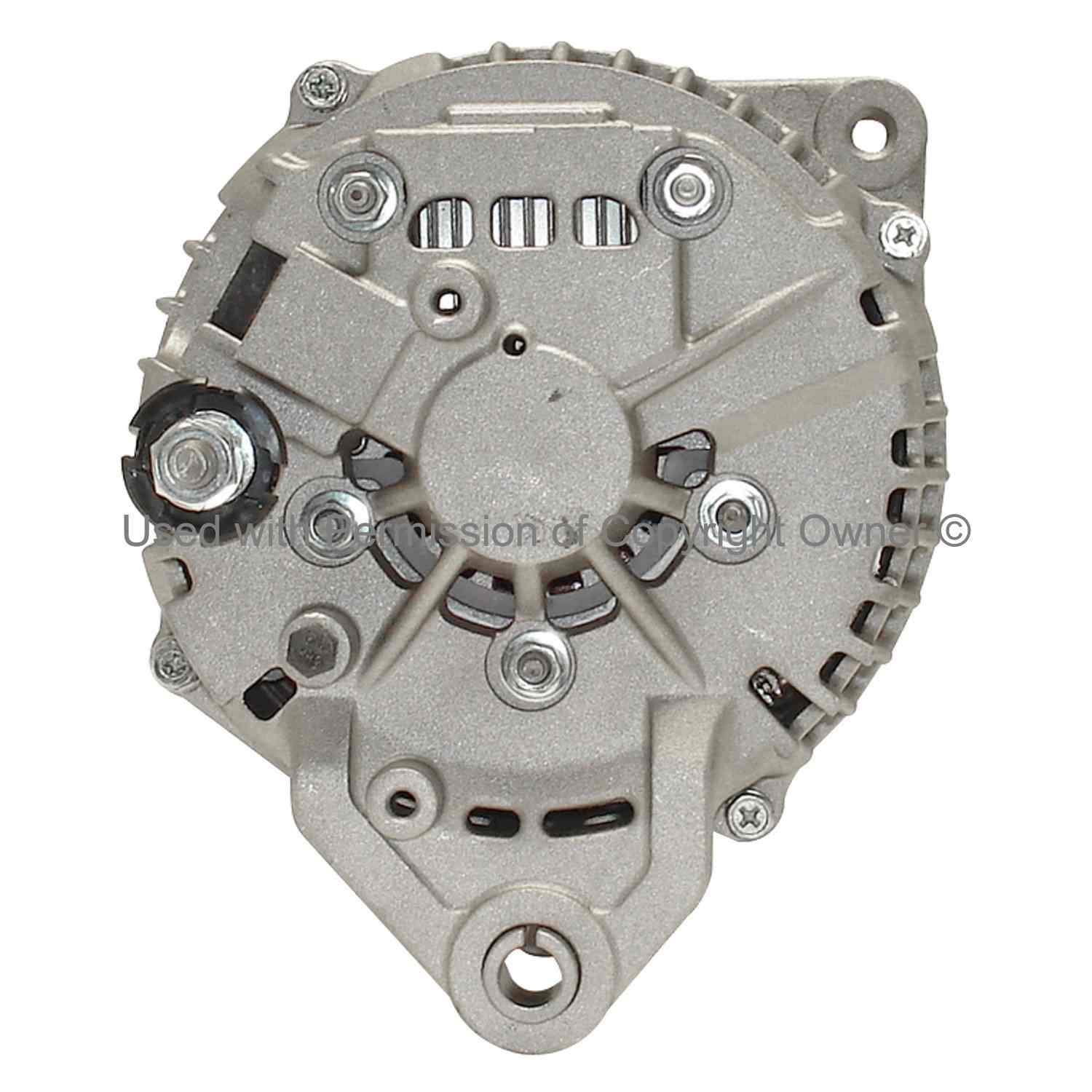 Quality-Built Alternator 13900N