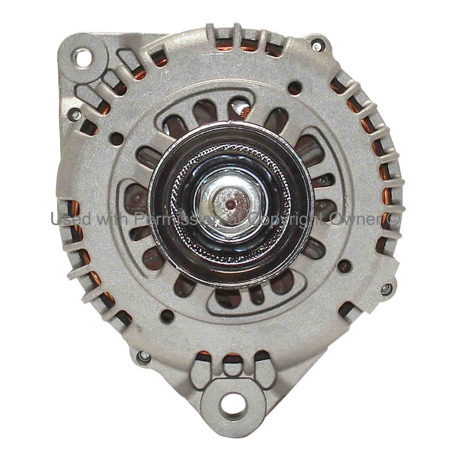 Quality-Built Alternator 13900N