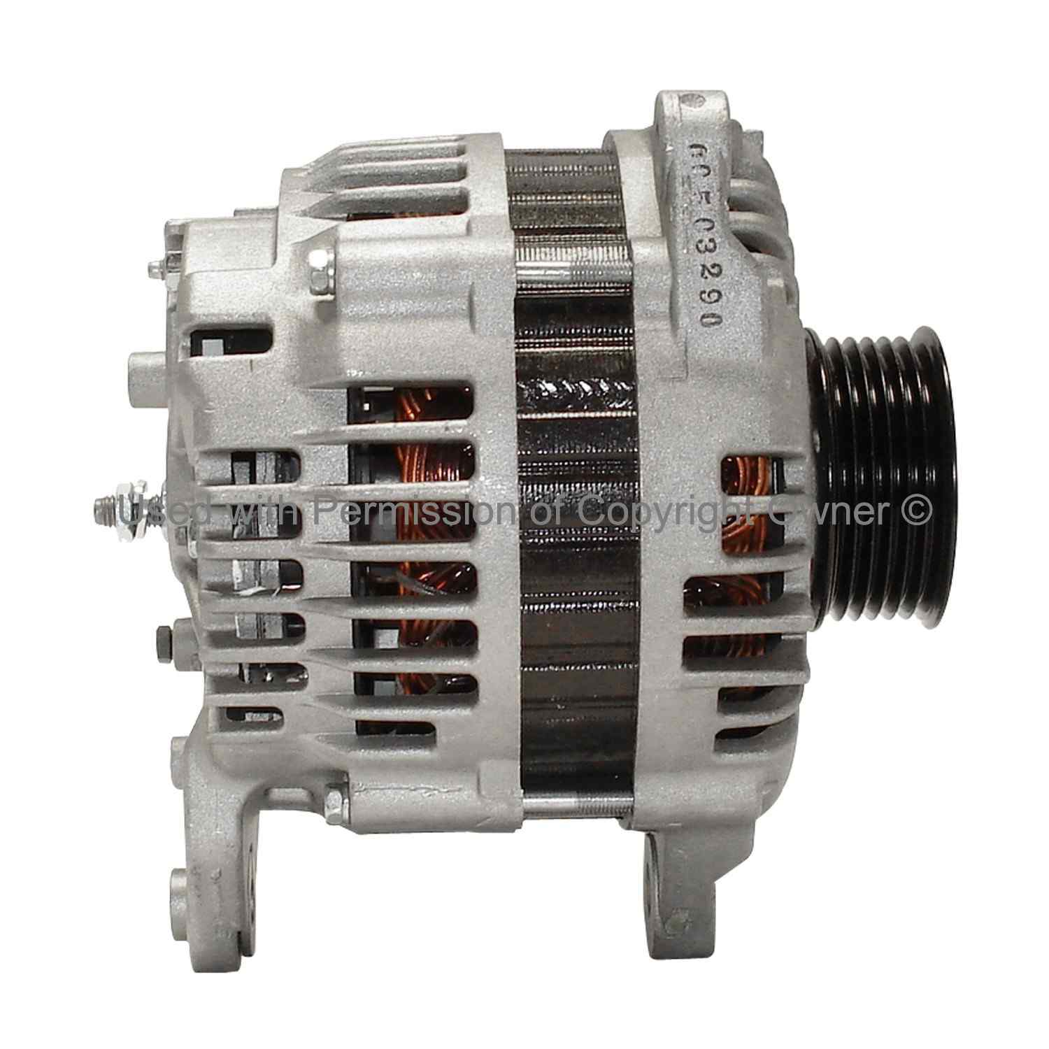 Quality-Built Alternator 13900N