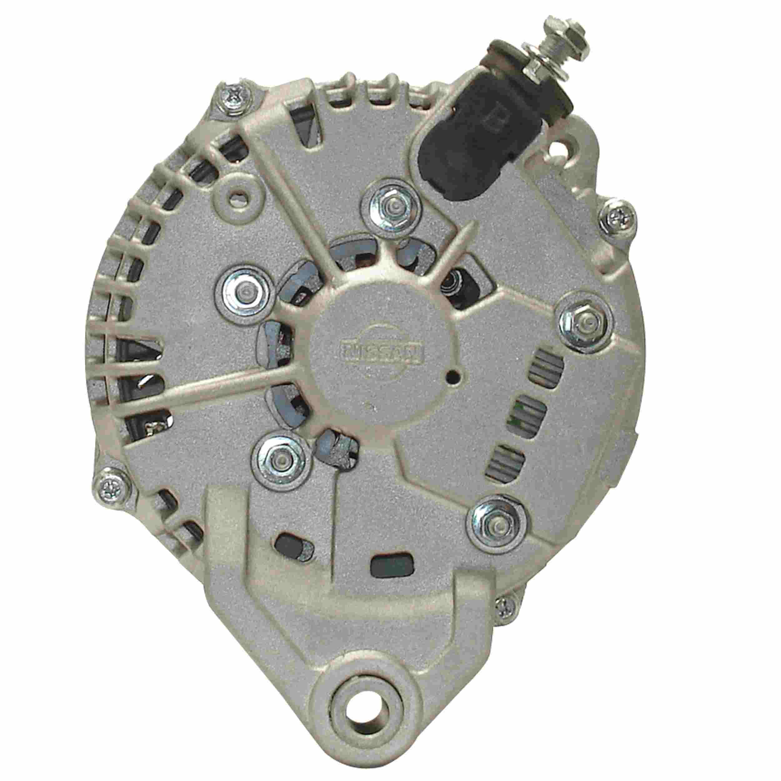 Quality-Built Alternator 13901