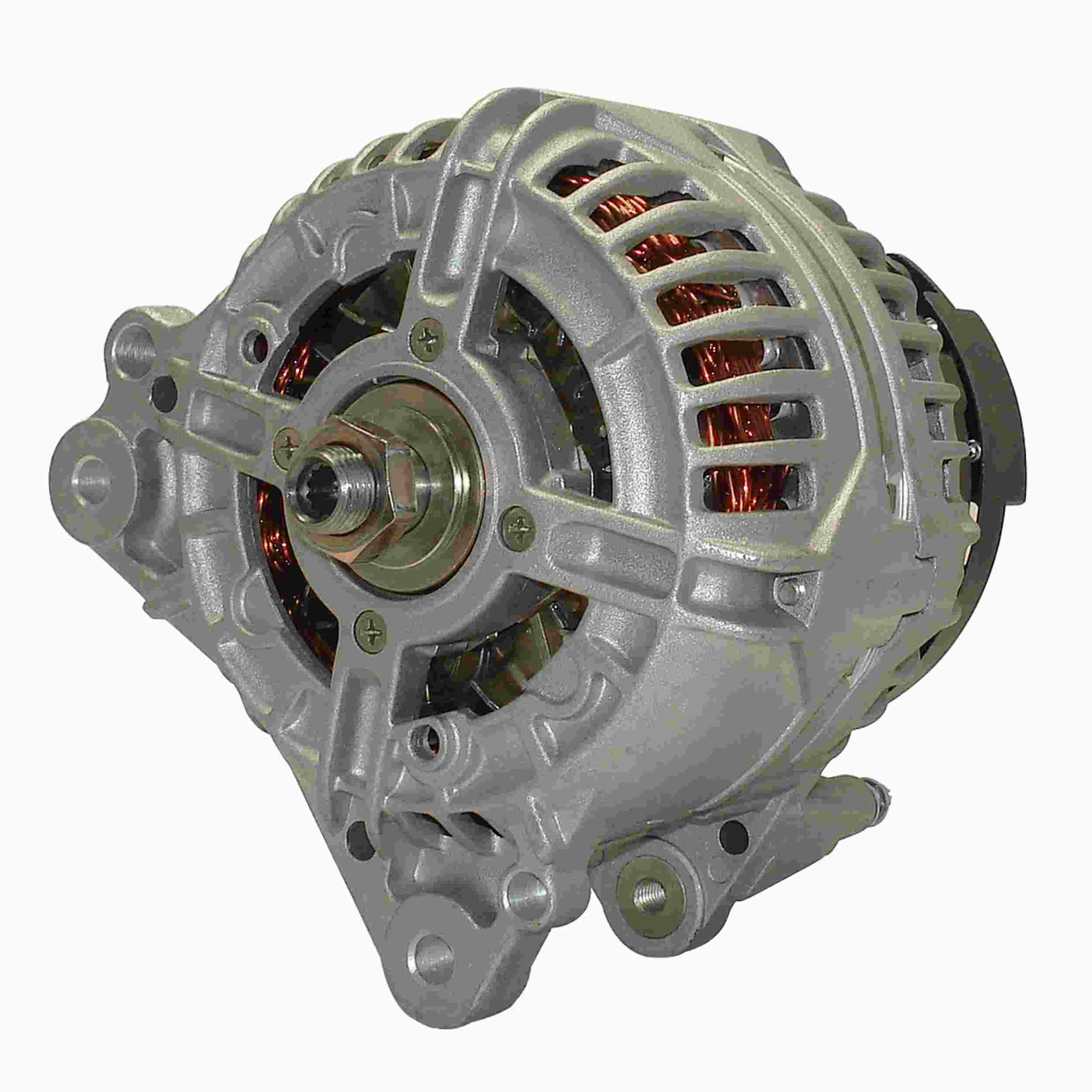 Quality-Built Alternator 13904