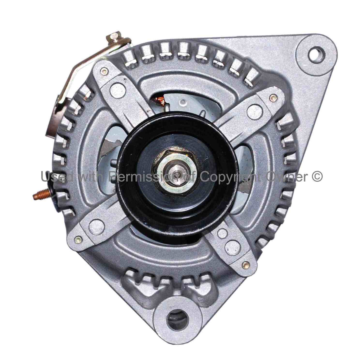 Quality-Built Alternator 13905