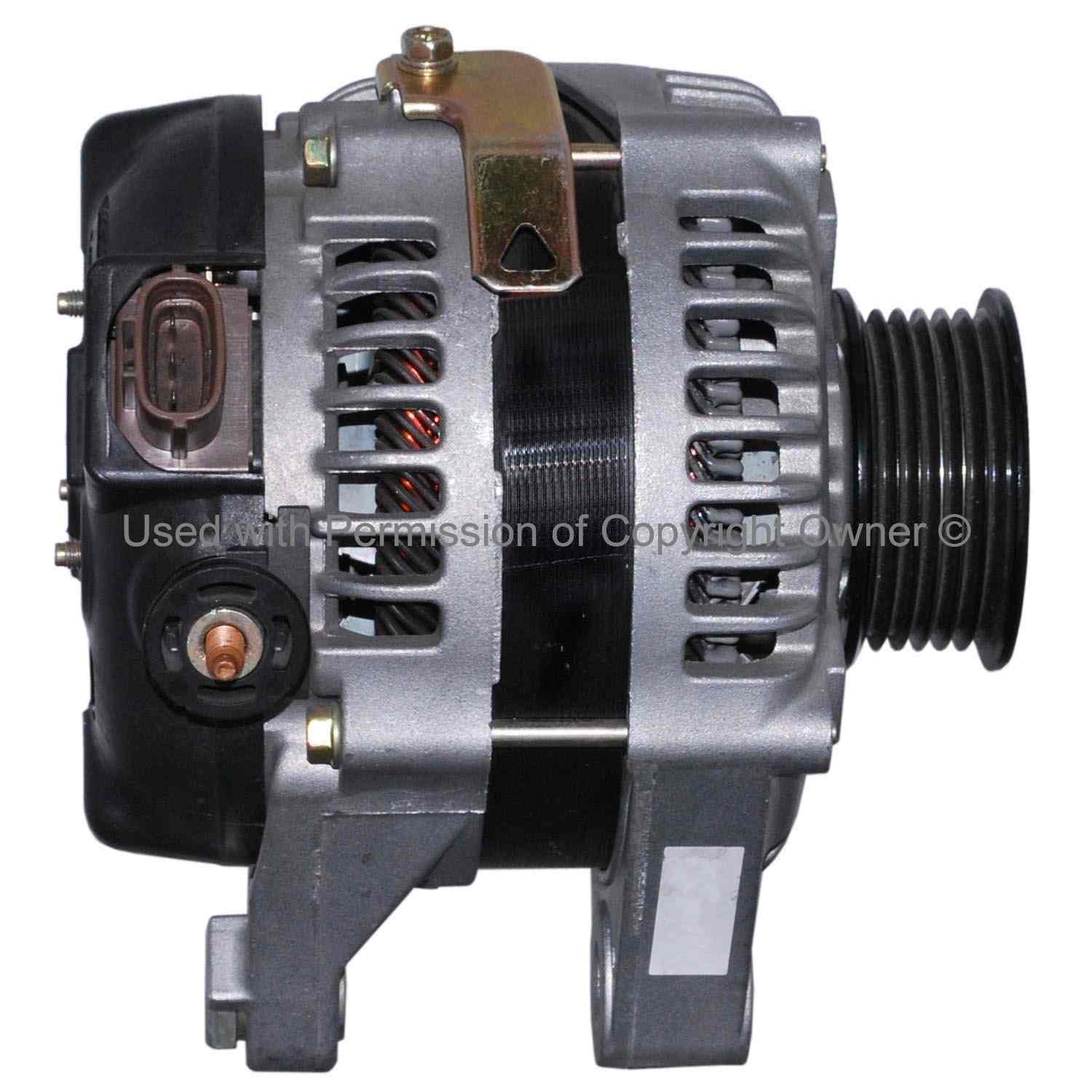 Quality-Built Alternator 13905