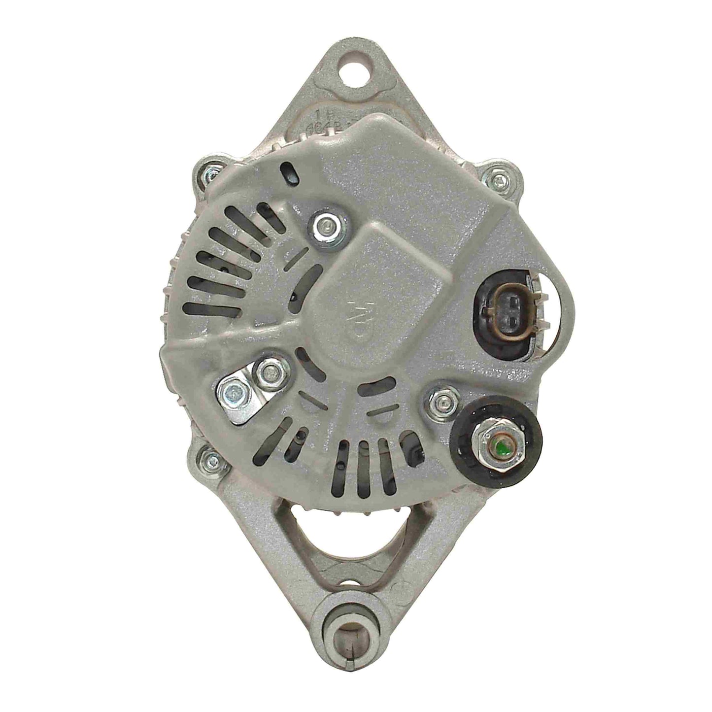 Quality-Built Alternator 13906N