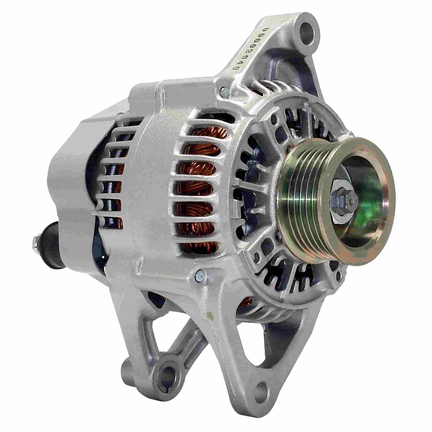 Quality-Built Alternator 13906