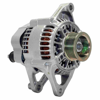 Quality-Built Alternator 13906