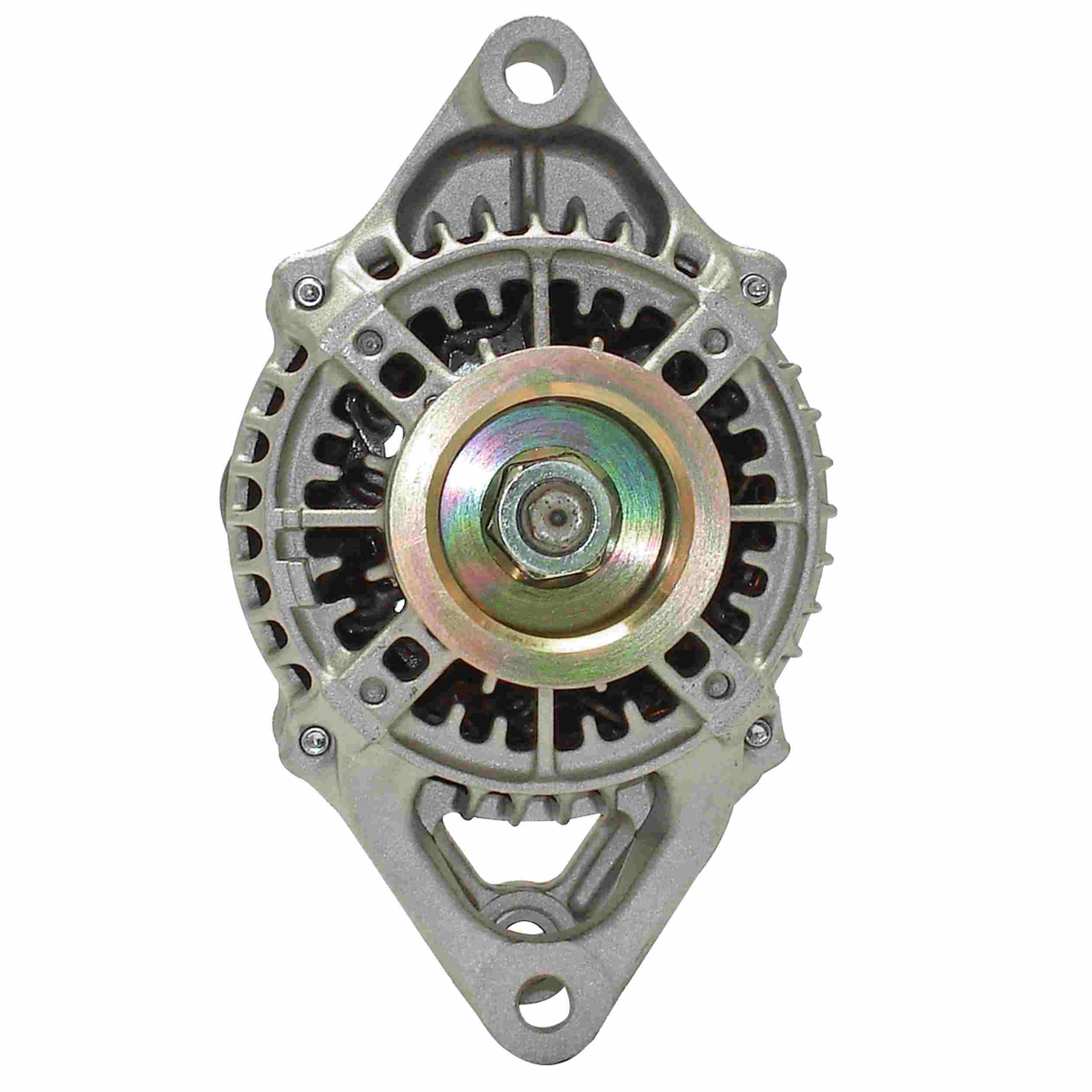 Quality-Built Alternator 13906