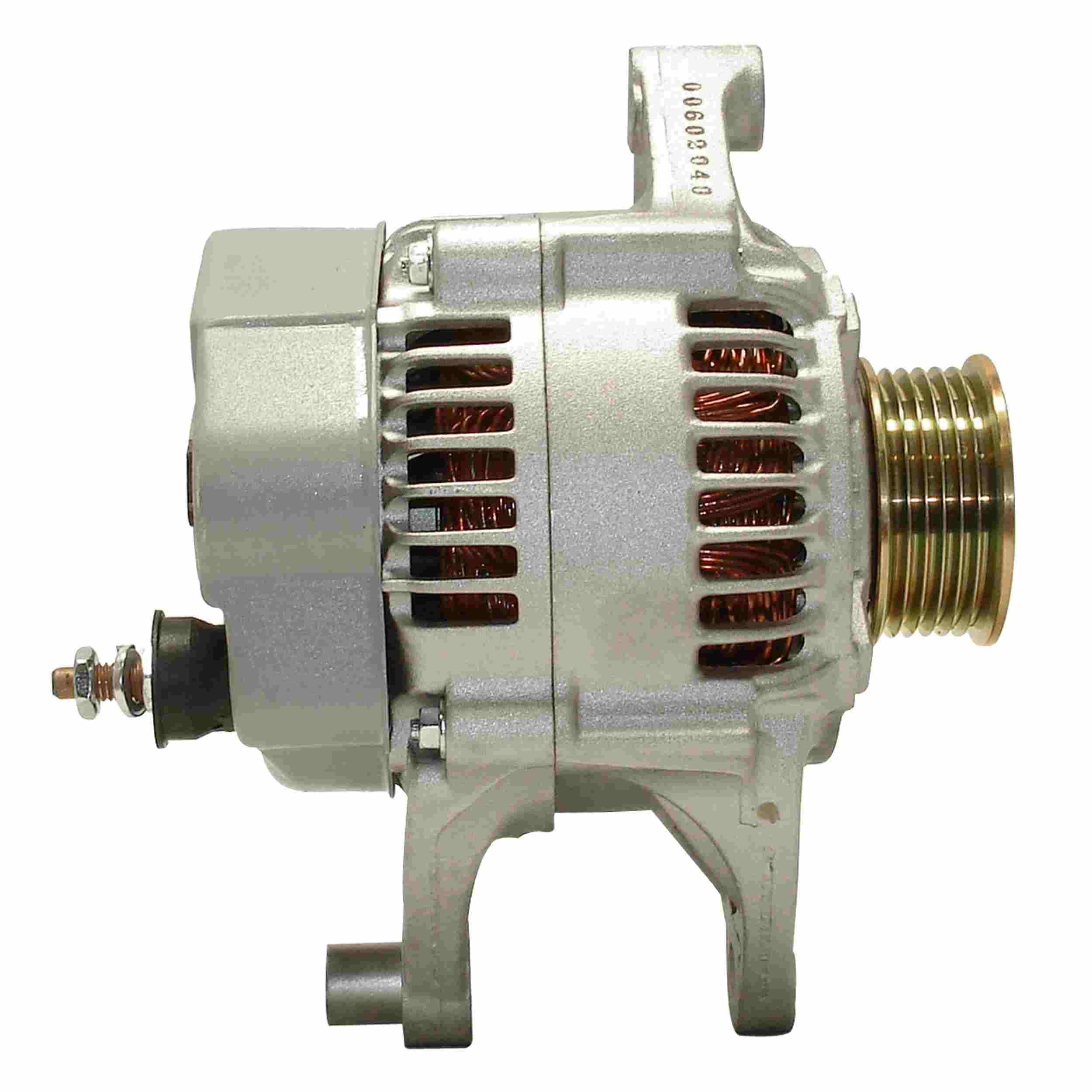 Quality-Built Alternator 13906
