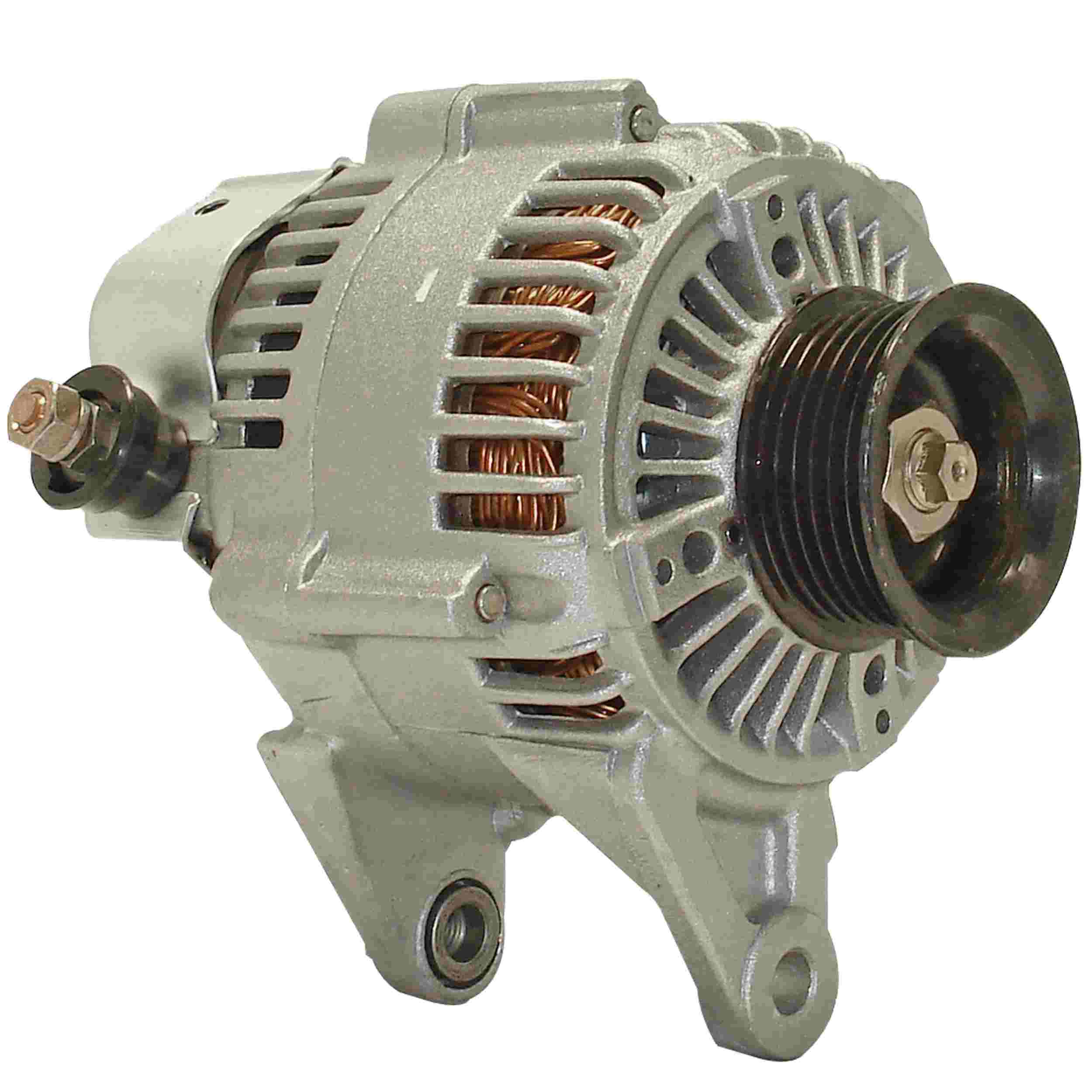 Quality-Built Alternator 13907