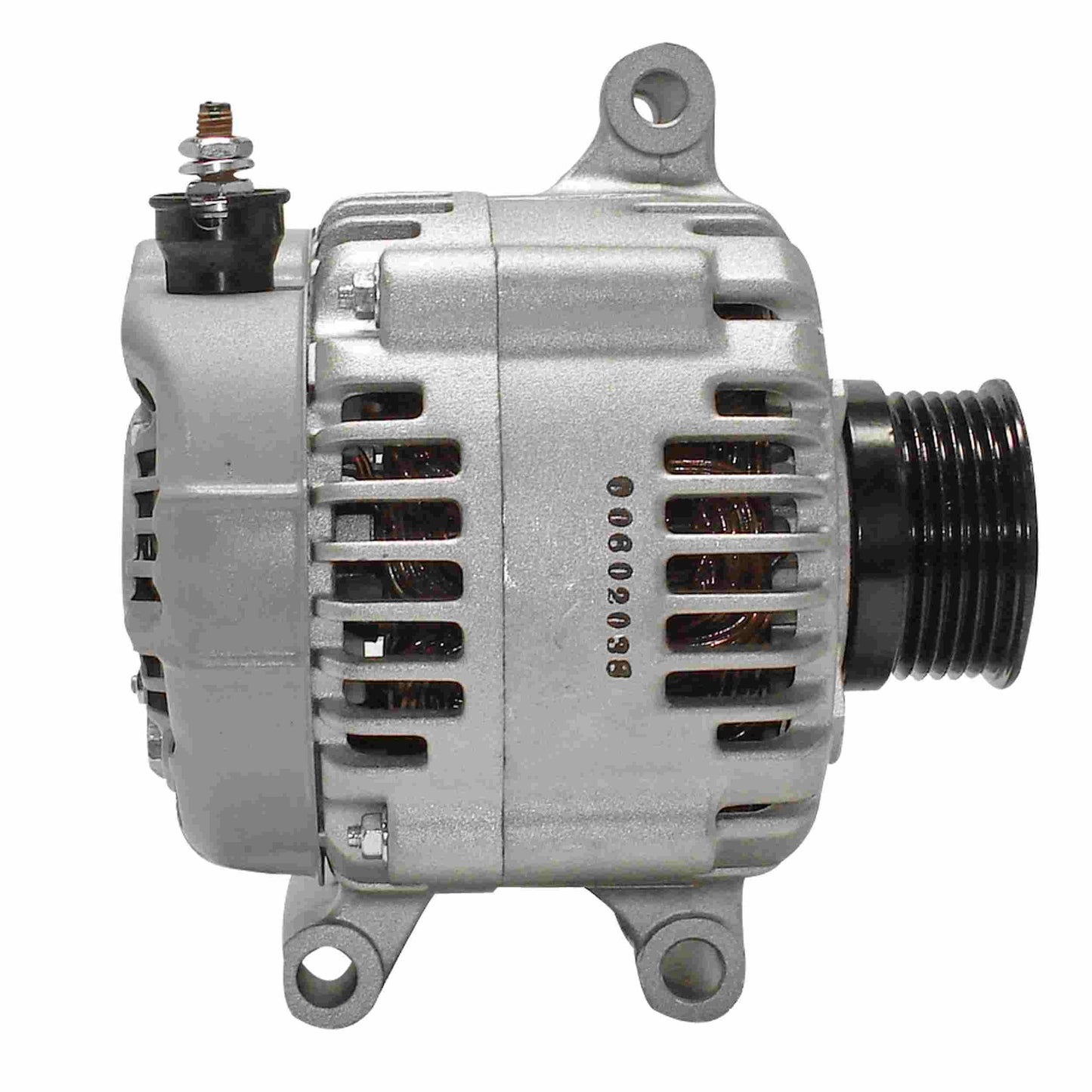 Quality-Built Alternator 13908
