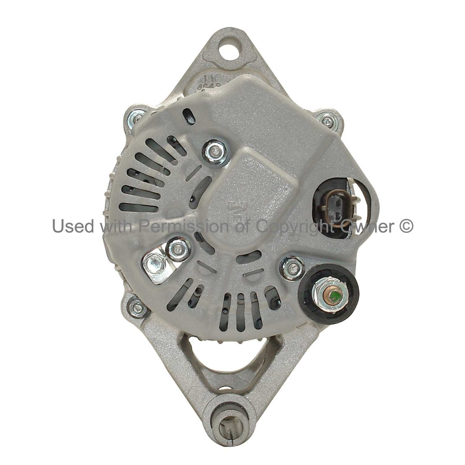 Quality-Built Alternator 13910N