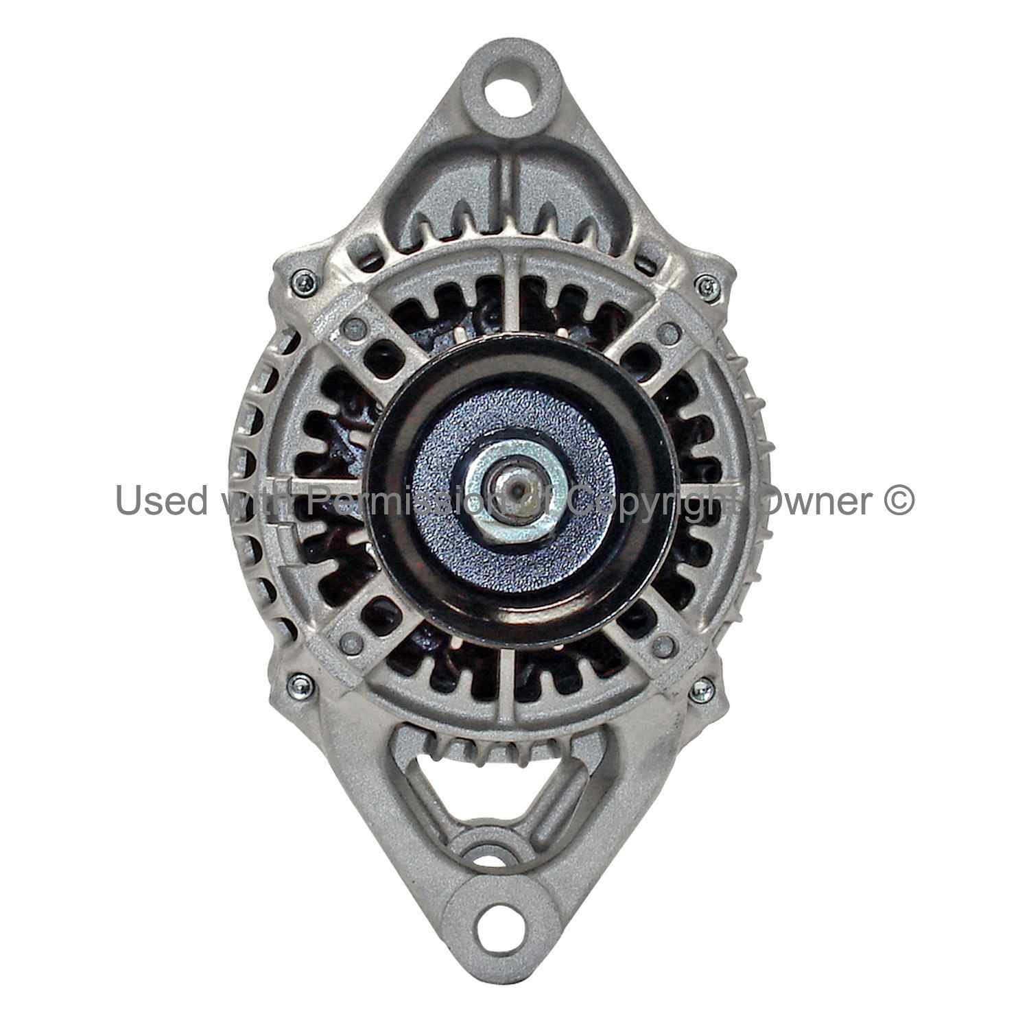 Quality-Built Alternator 13910N