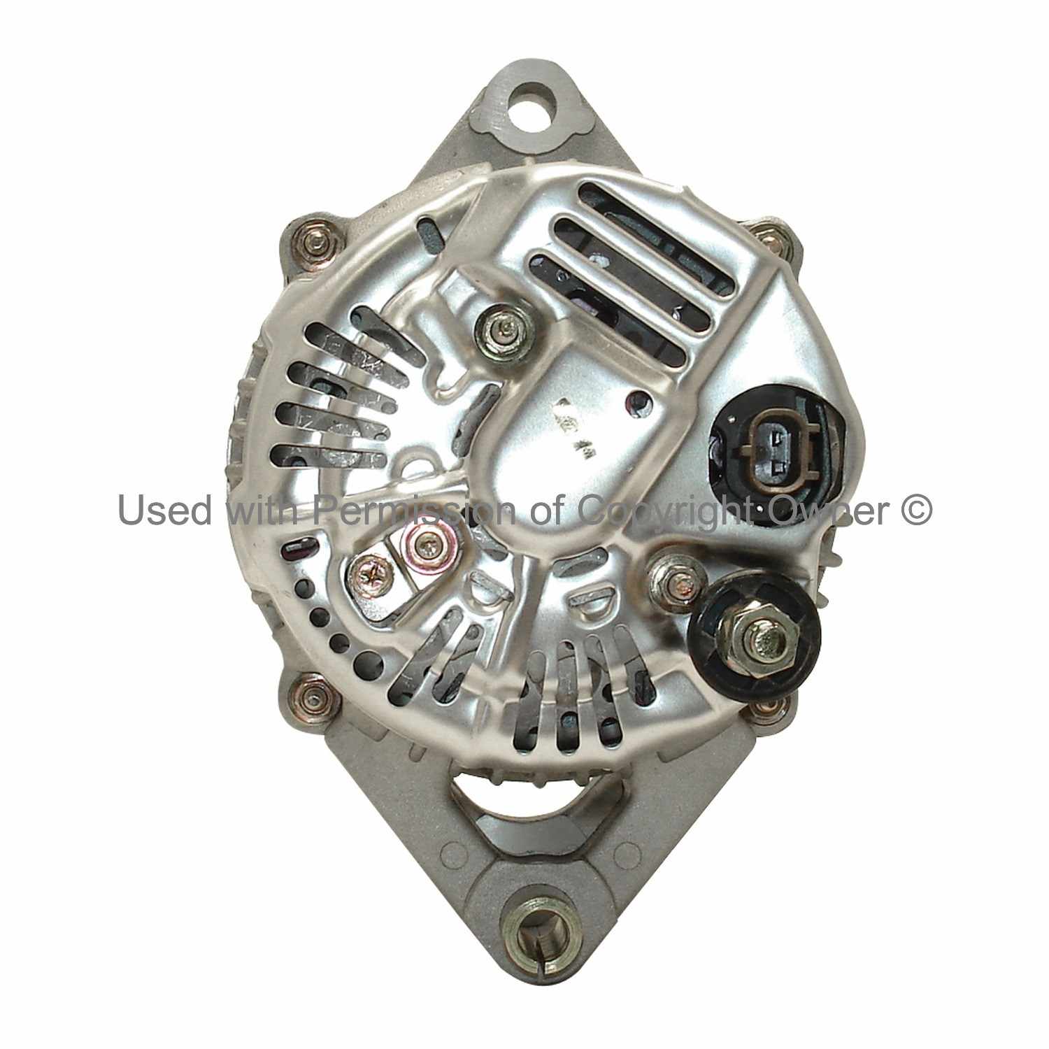 Quality-Built Alternator 13911N