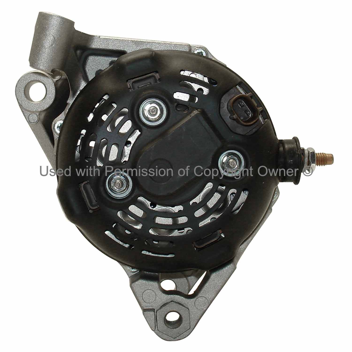 Quality-Built Alternator 13912