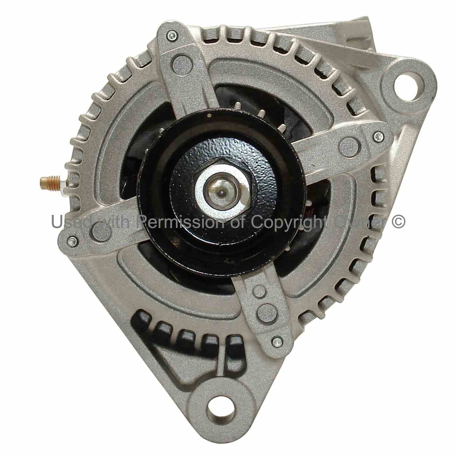 Quality-Built Alternator 13912