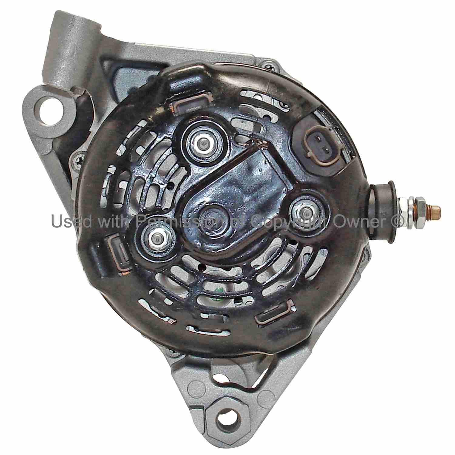 Quality-Built Alternator 13913N