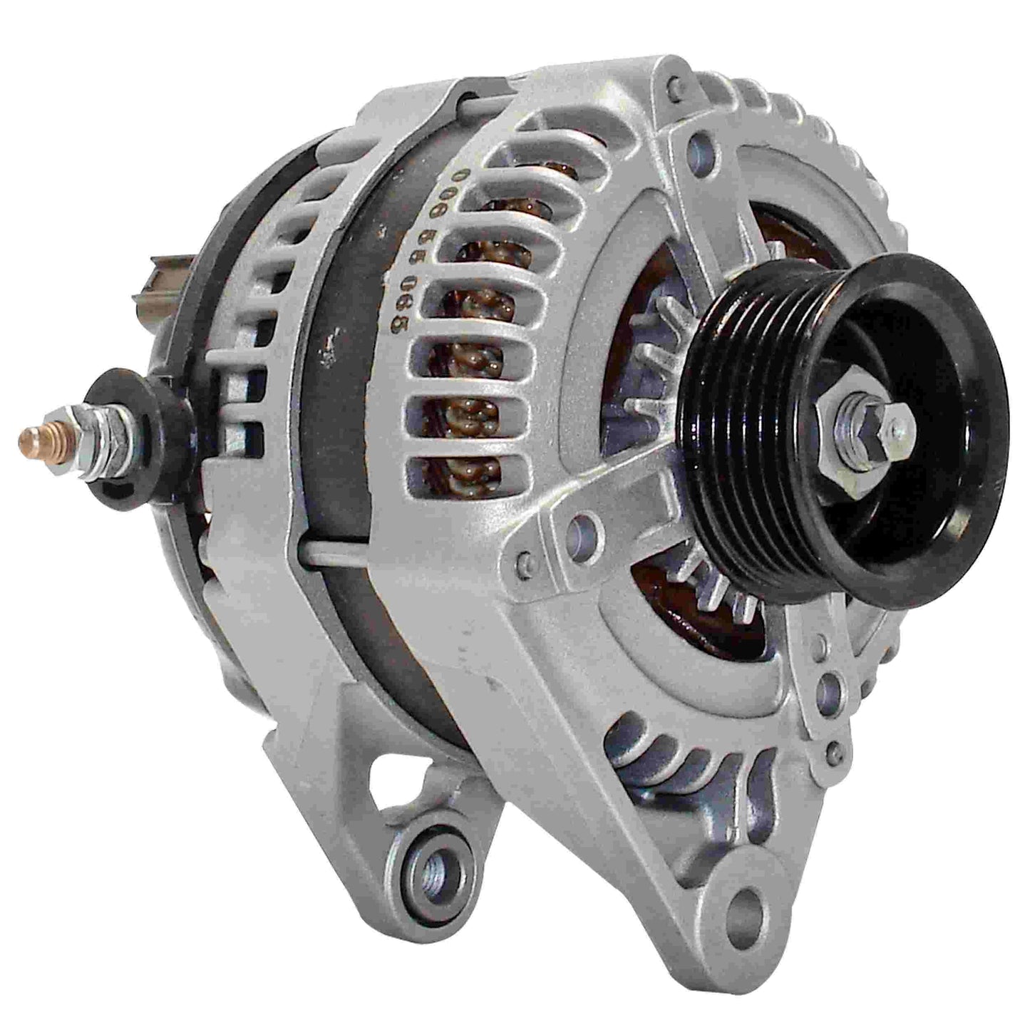 Quality-Built Alternator 13913