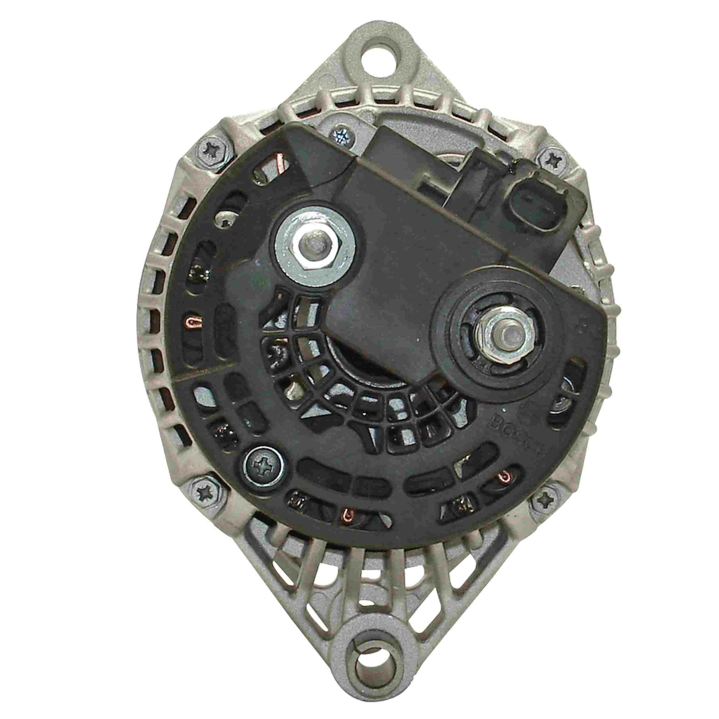 Quality-Built Alternator 13914