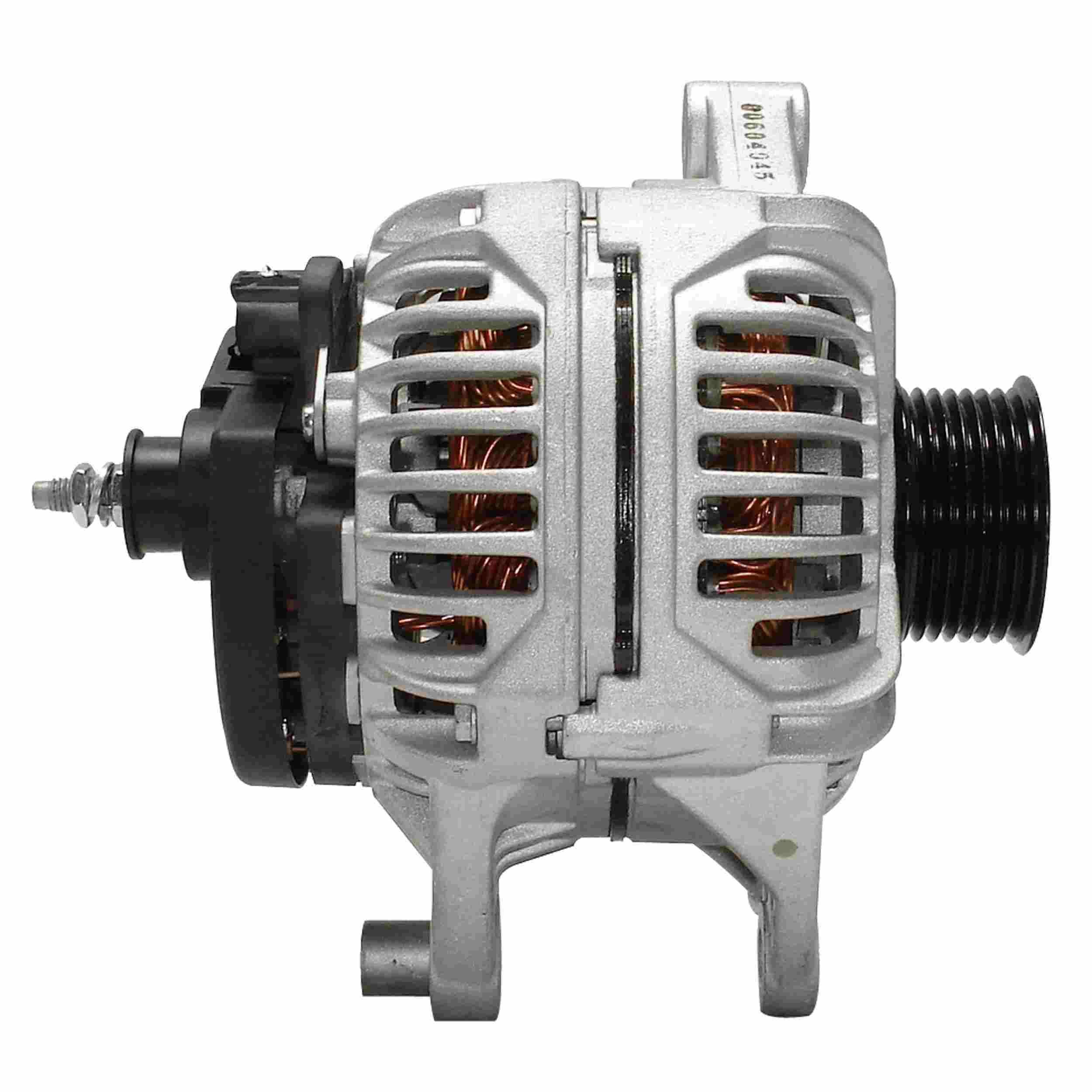 Quality-Built Alternator 13914