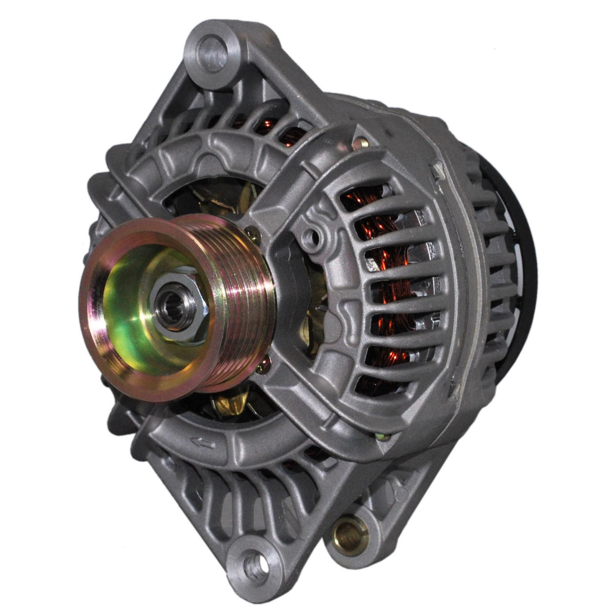 Quality-Built Alternator 13917