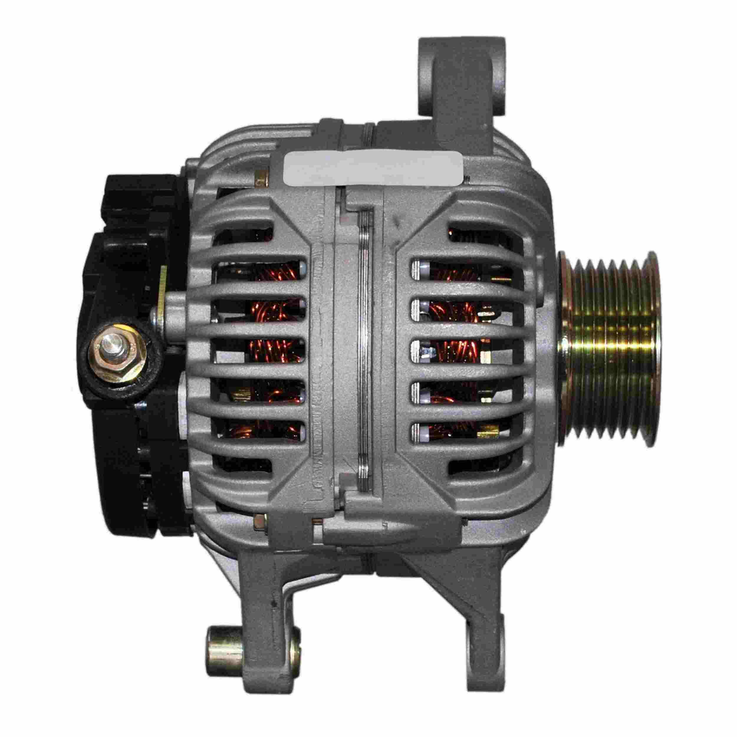 Quality-Built Alternator 13917