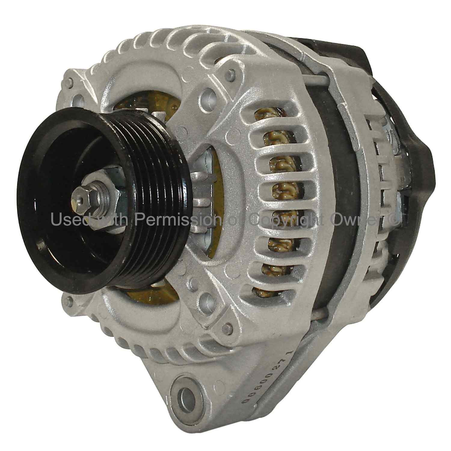 Quality-Built Alternator 13918