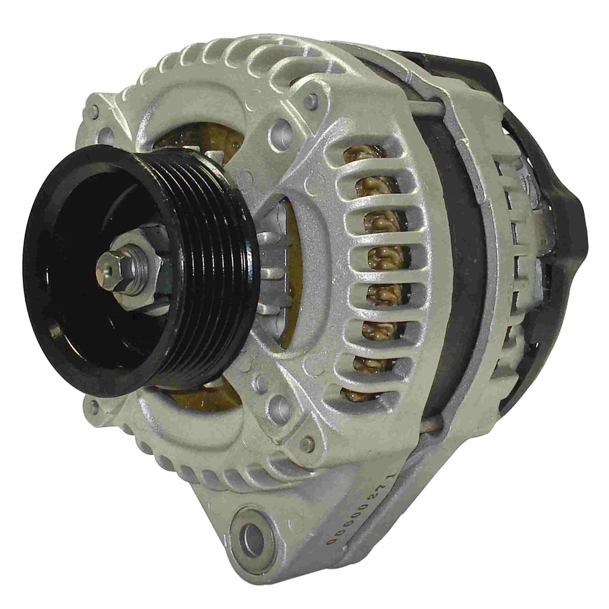 Quality-Built Alternator 13918