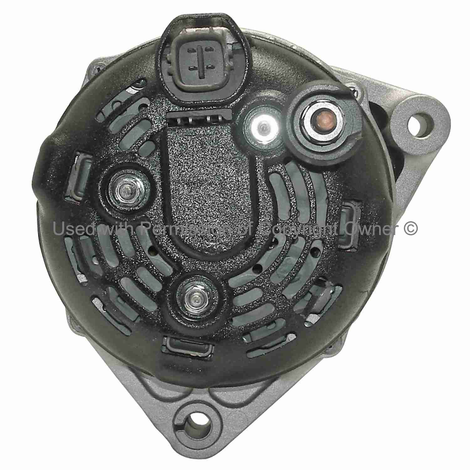 Quality-Built Alternator 13918