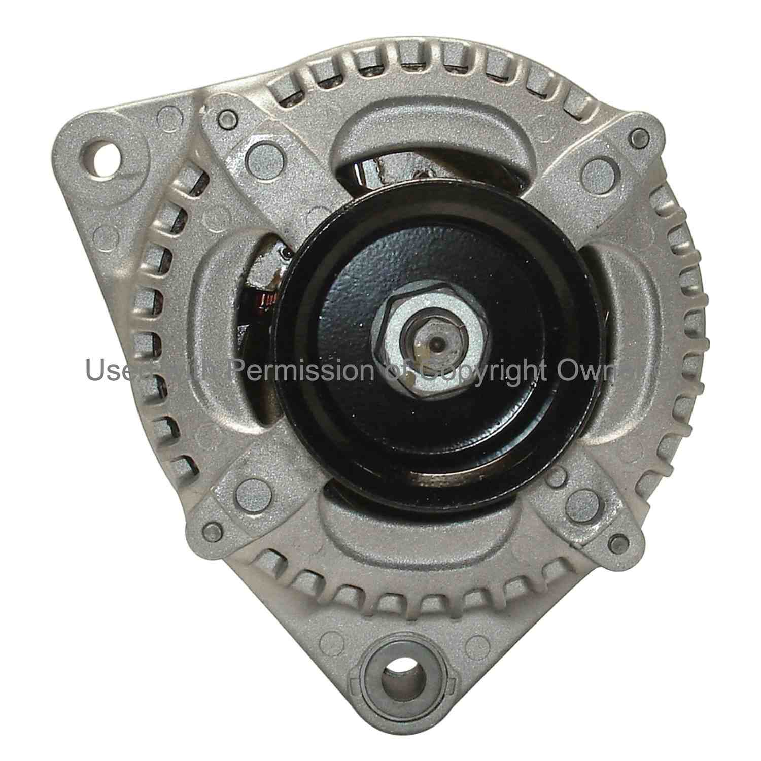 Quality-Built Alternator 13918