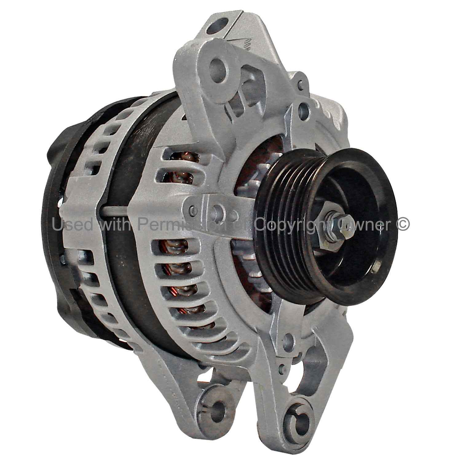 Quality-Built Alternator 13919