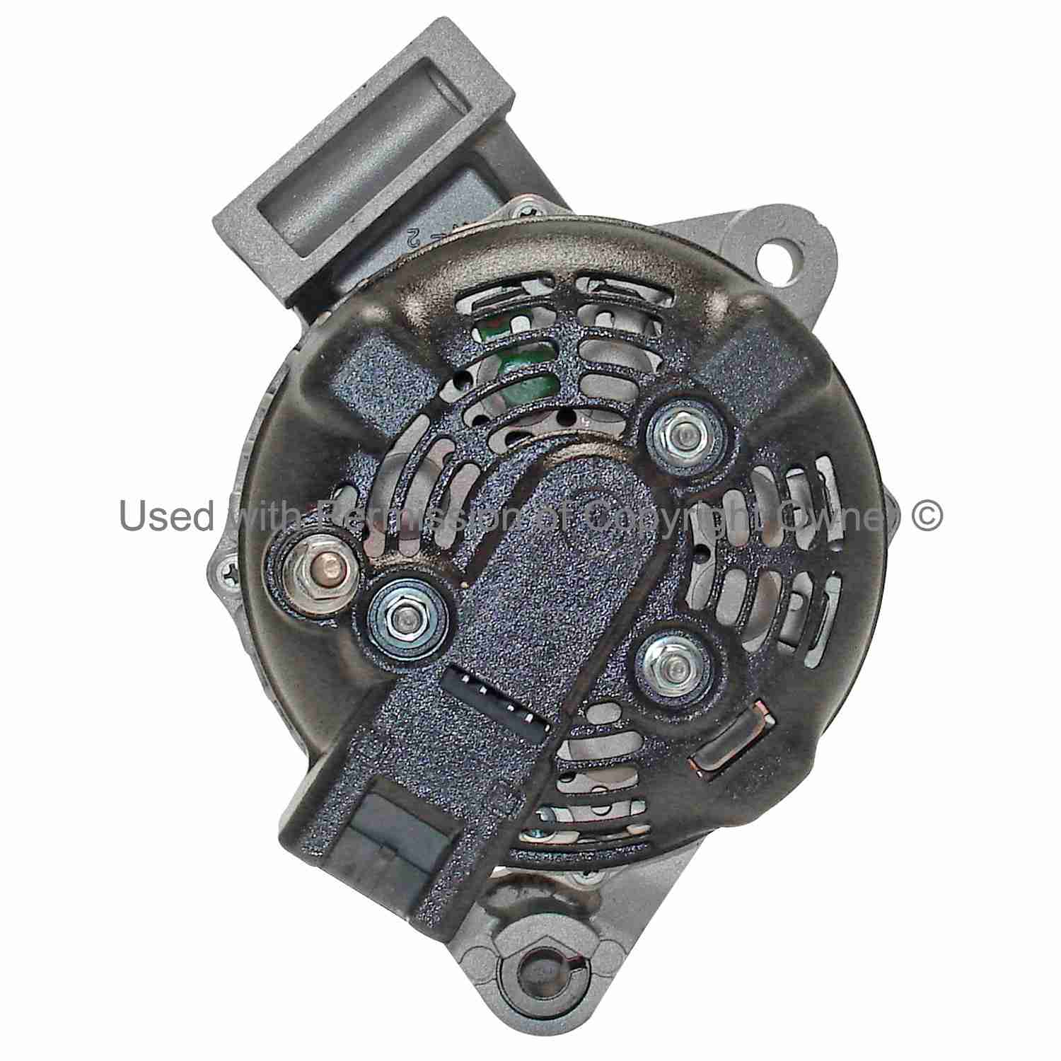 Quality-Built Alternator 13919