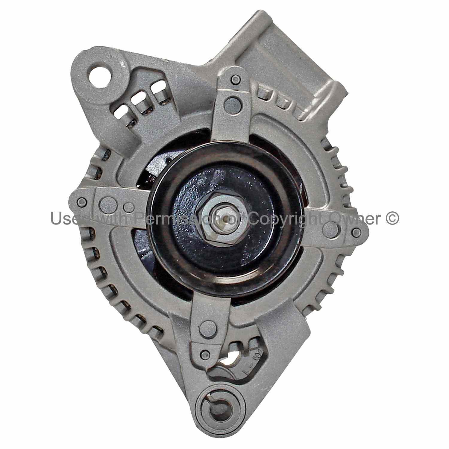 Quality-Built Alternator 13919