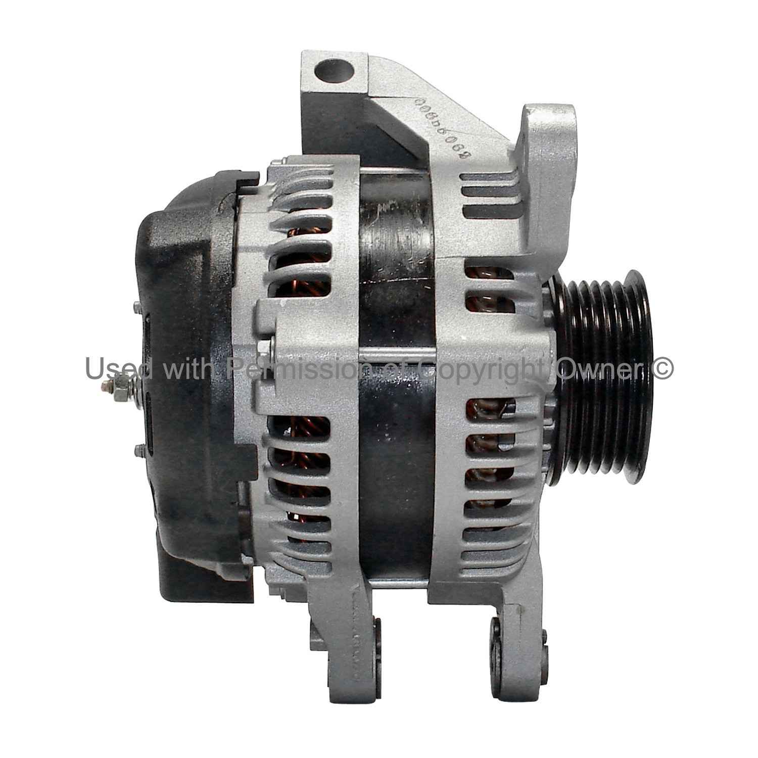 Quality-Built Alternator 13919