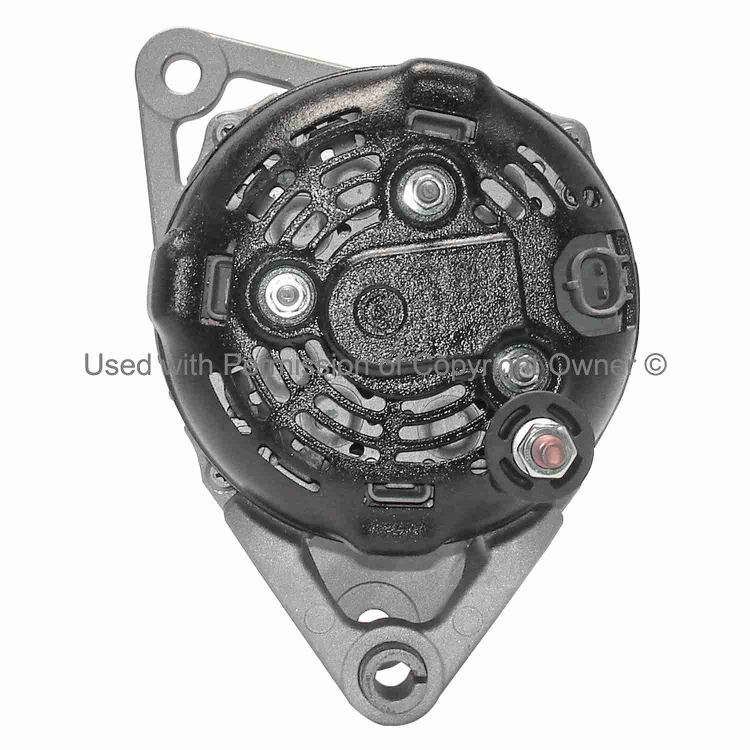 Quality-Built Alternator 13923