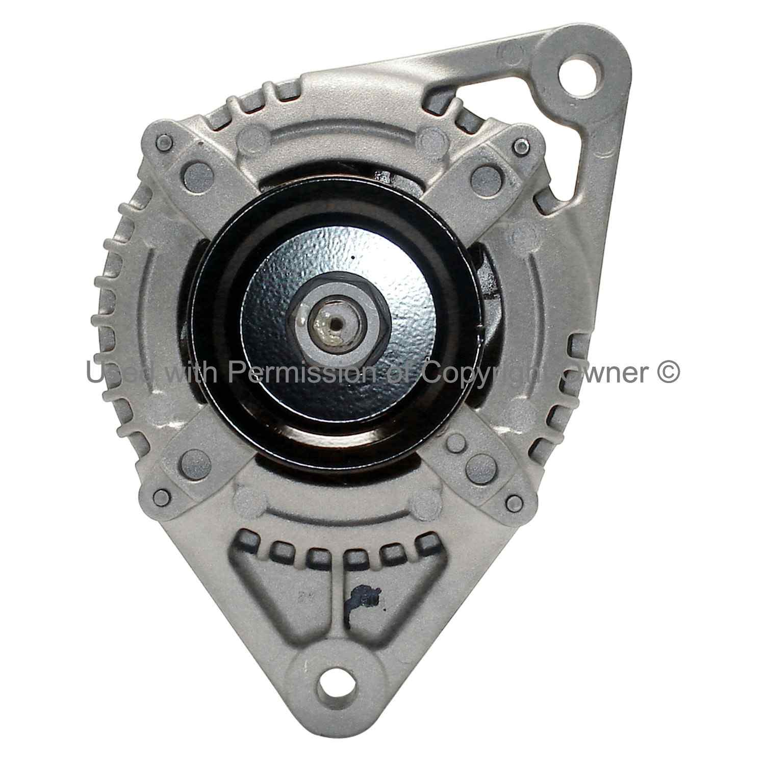 Quality-Built Alternator 13923