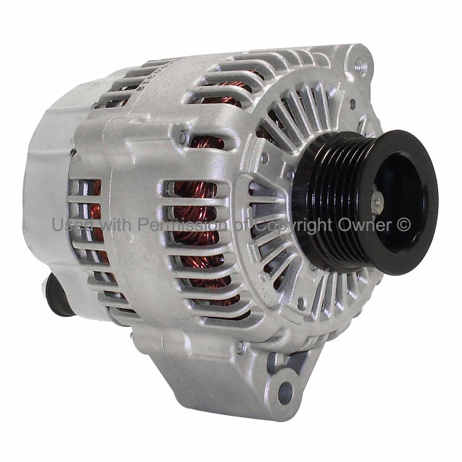 Quality-Built Alternator 13925