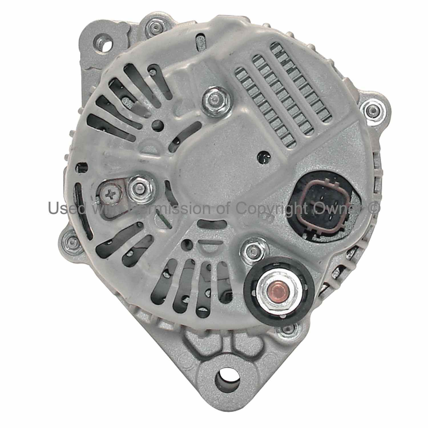 Quality-Built Alternator 13925