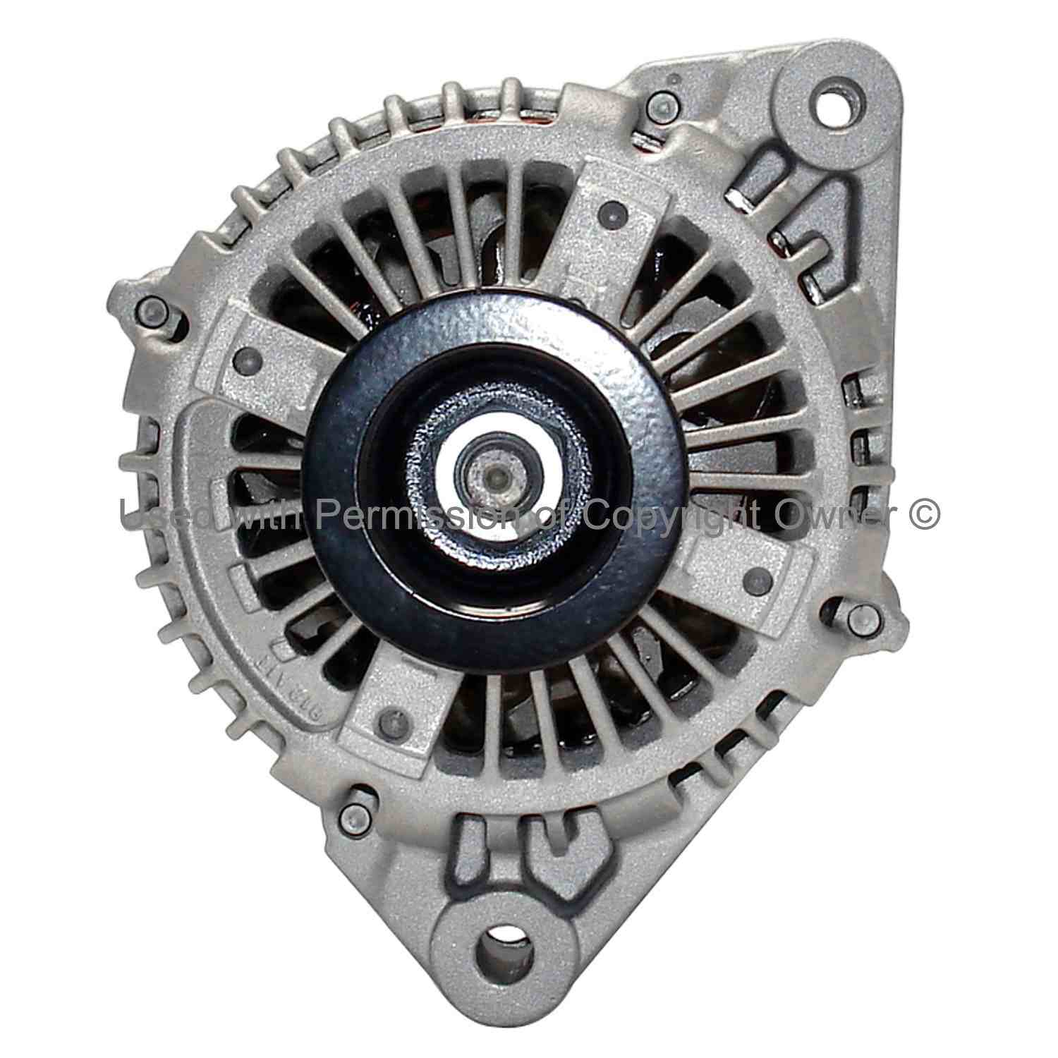 Quality-Built Alternator 13925