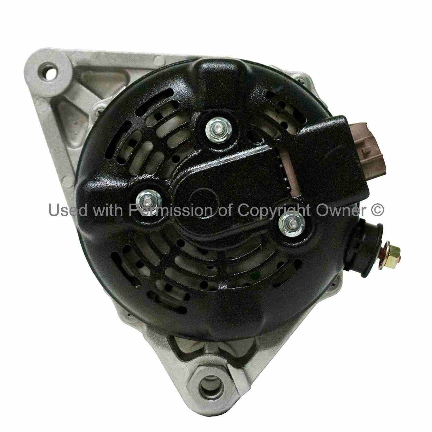 Quality-Built Alternator 13927