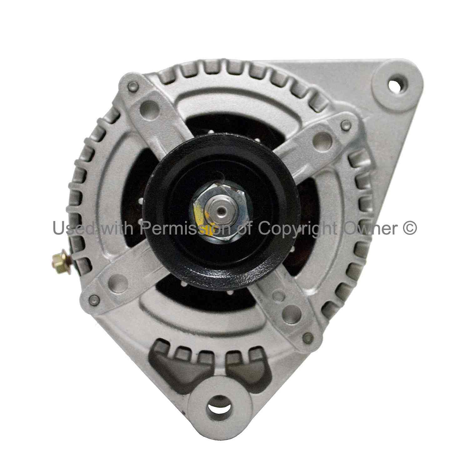 Quality-Built Alternator 13927