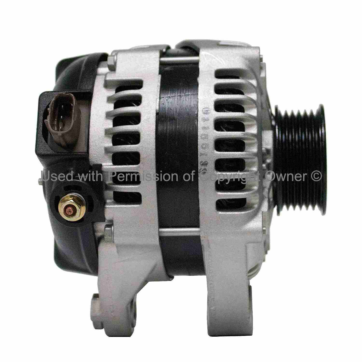 Quality-Built Alternator 13927