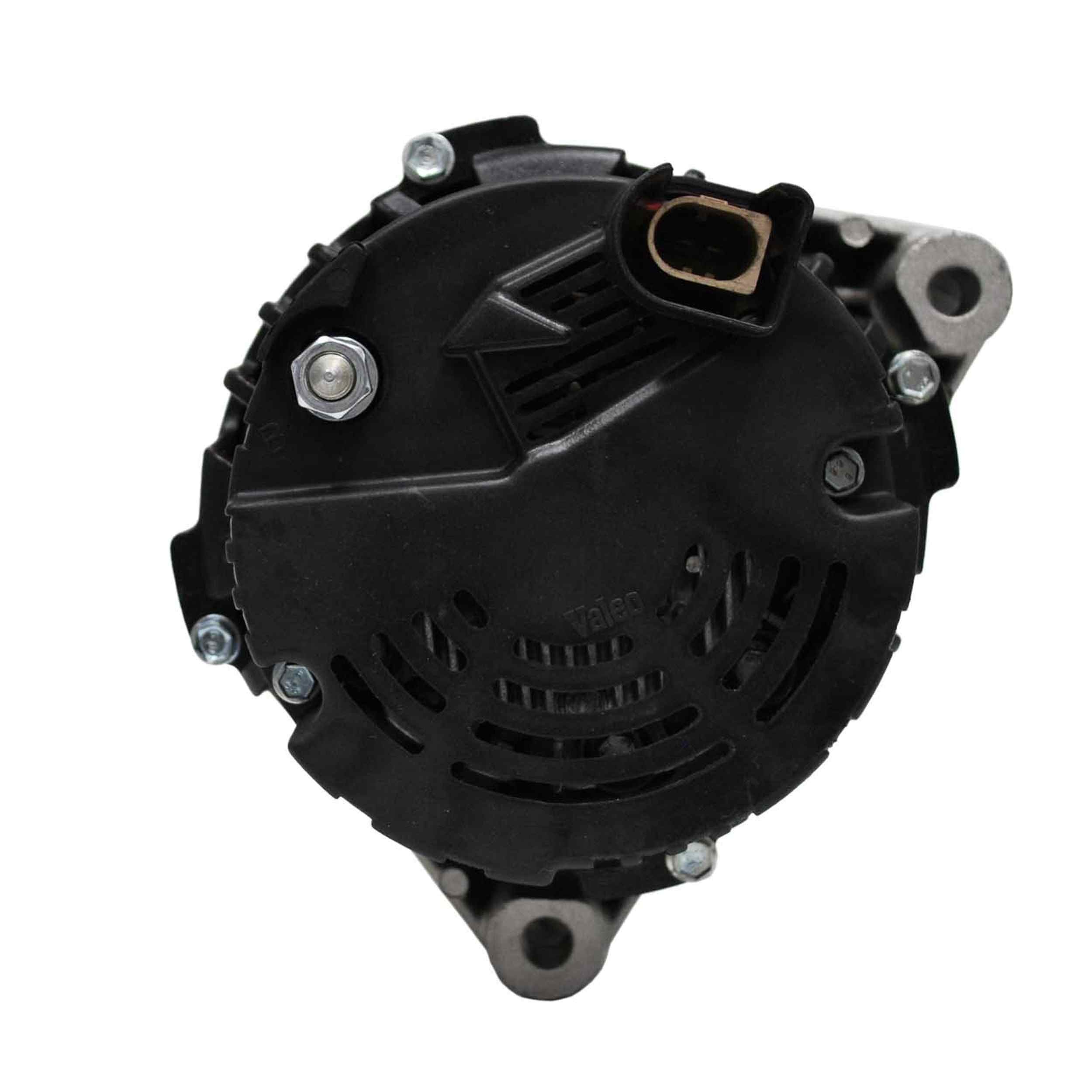 Quality-Built Alternator 13928