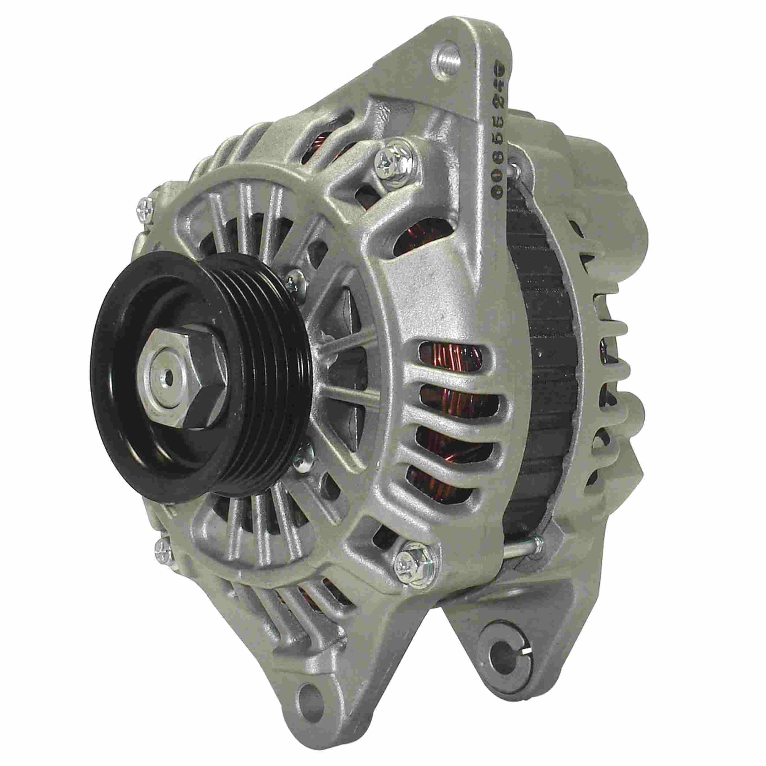 Quality-Built Alternator 13929