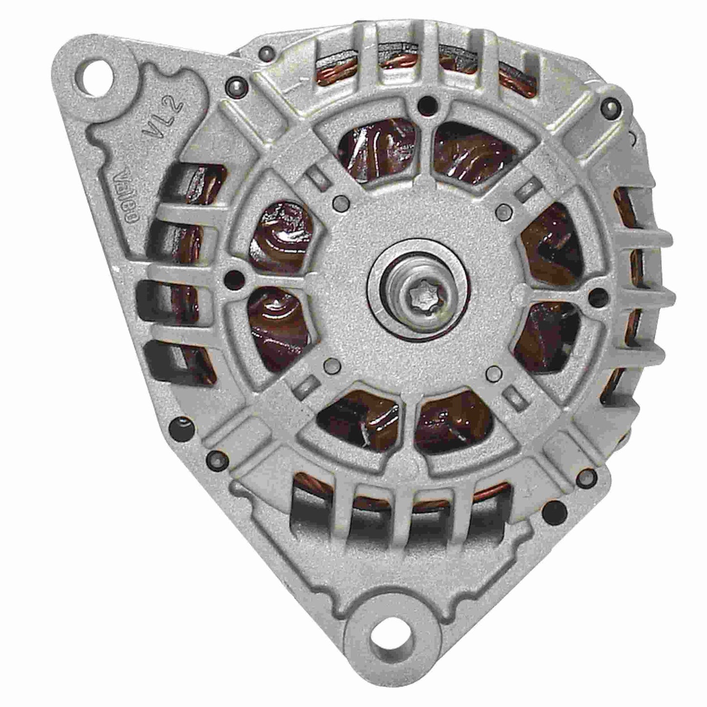Quality-Built Alternator  top view frsport 13930