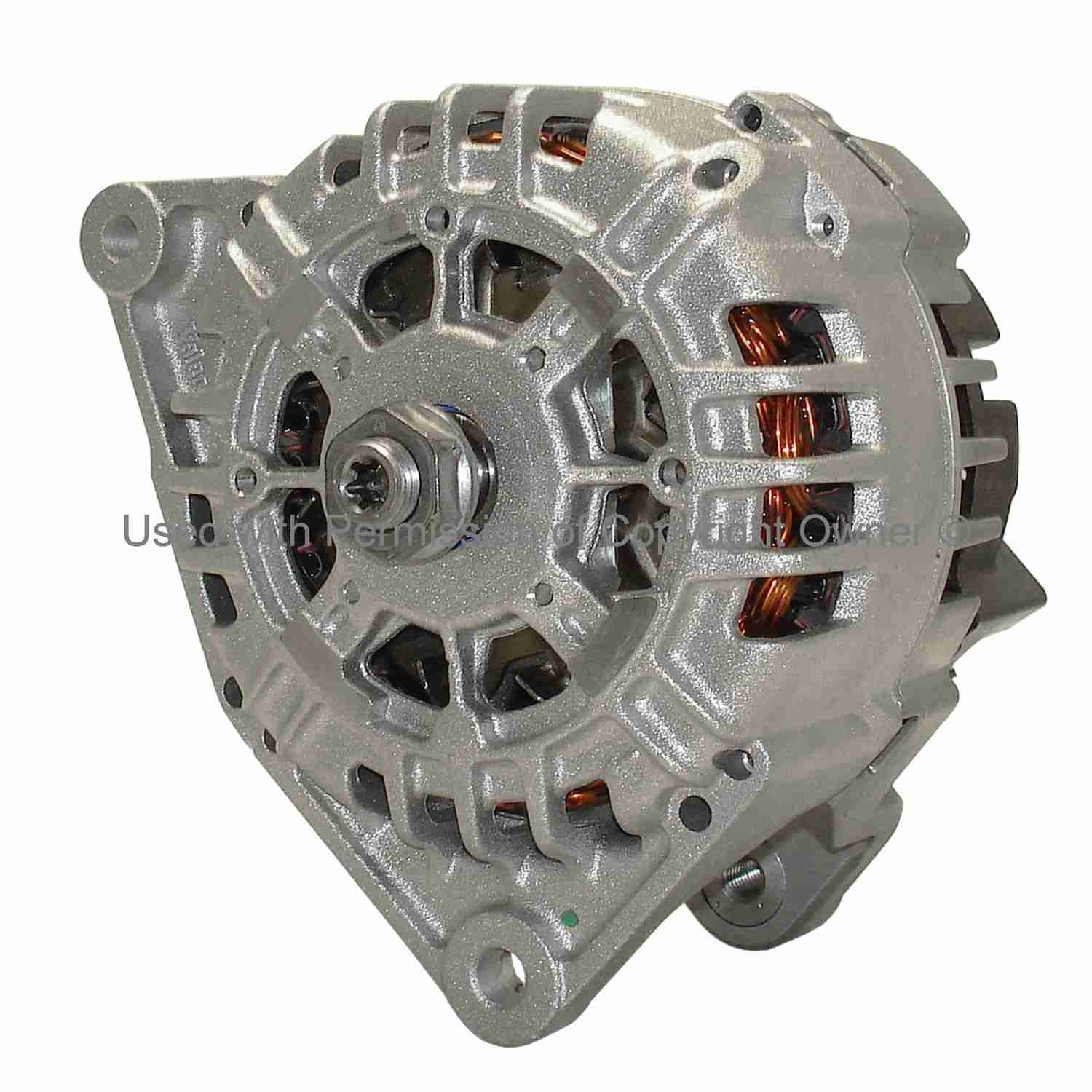 Quality-Built Alternator 13932