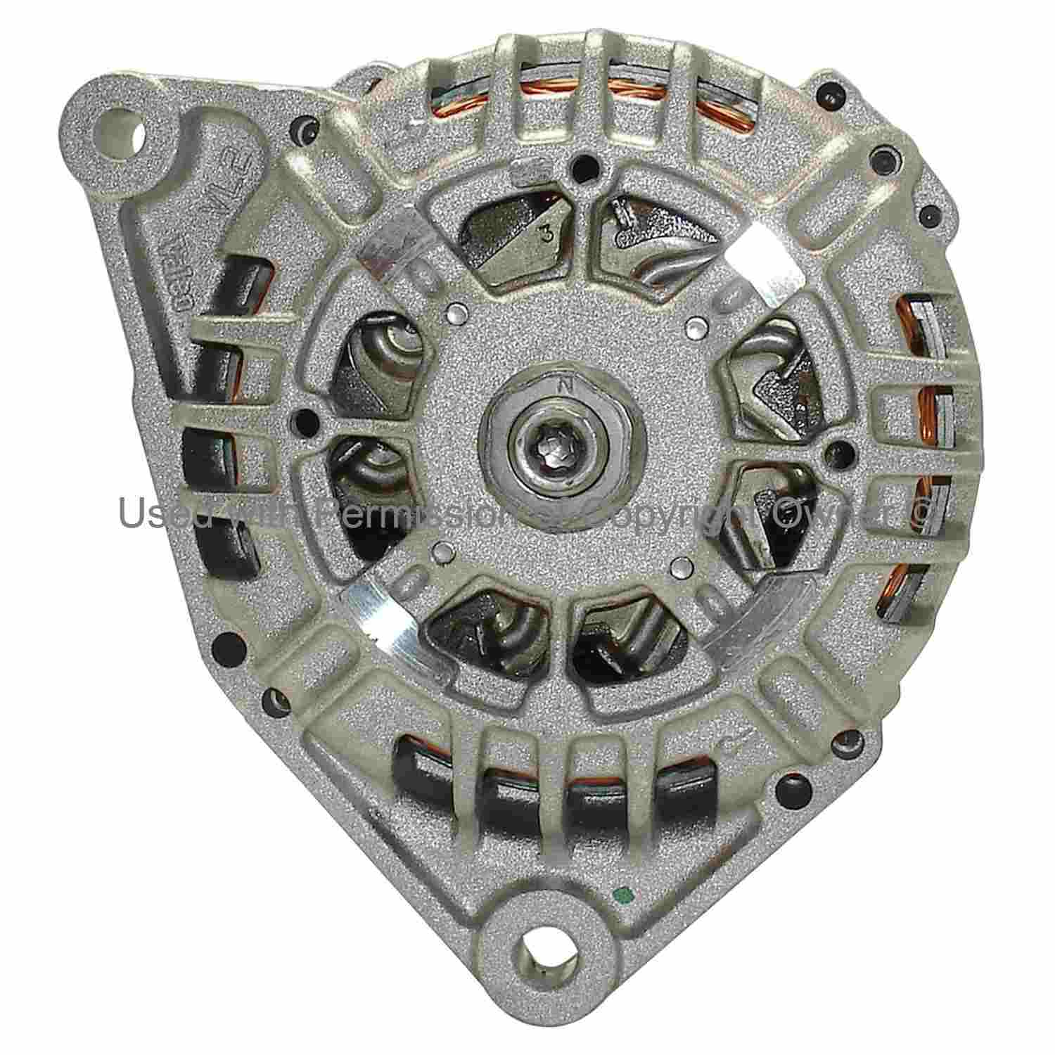 Quality-Built Alternator 13932